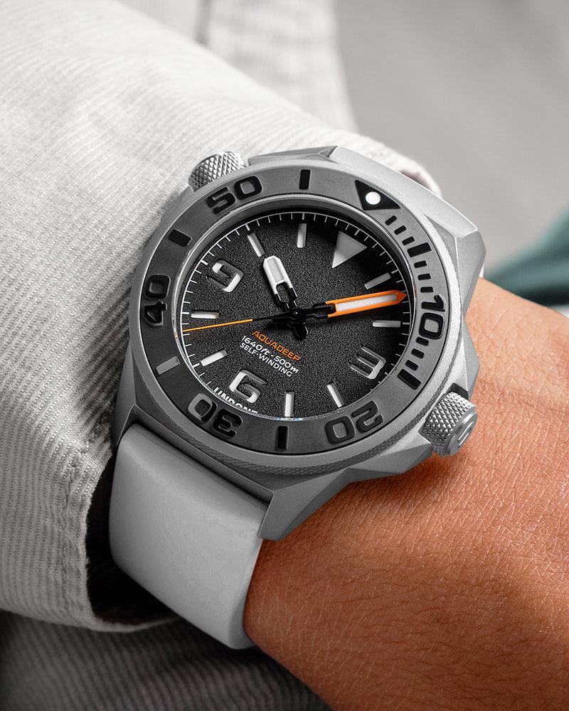 Aquadeep Signal White